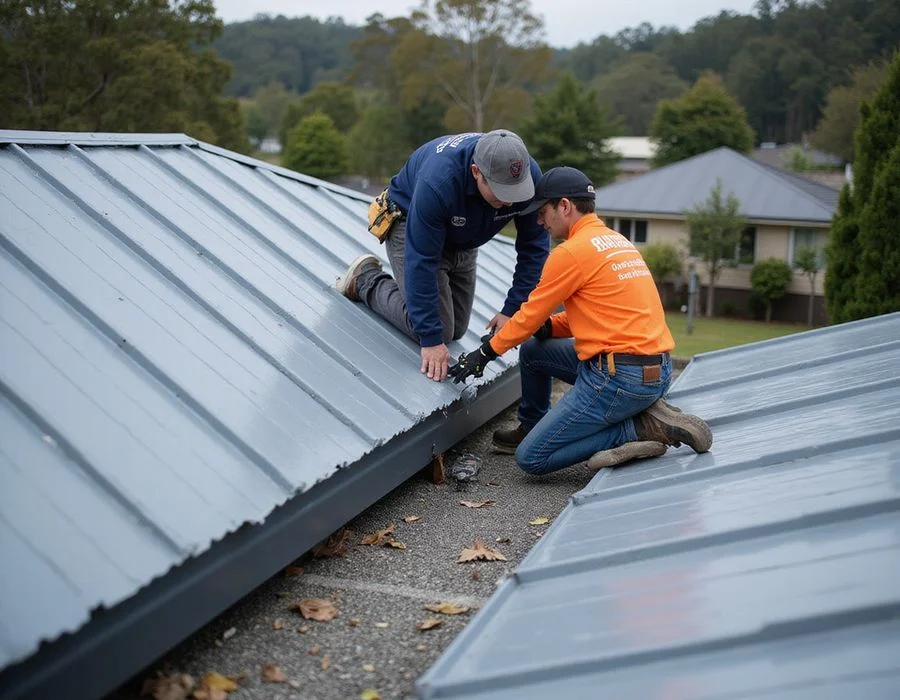 Roof Replacement & Re-roofing - example 4