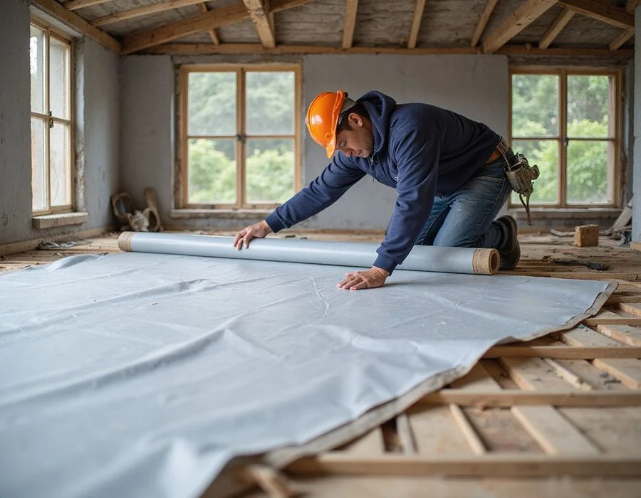 Roof Replacement & Re-roofing - example 2