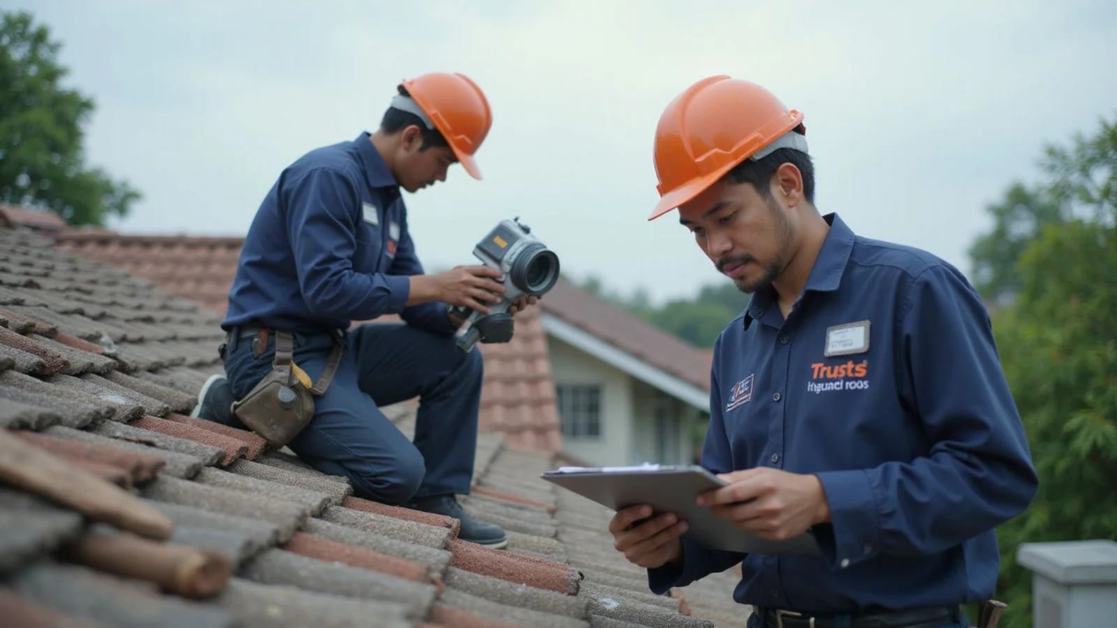 Roof Inspection