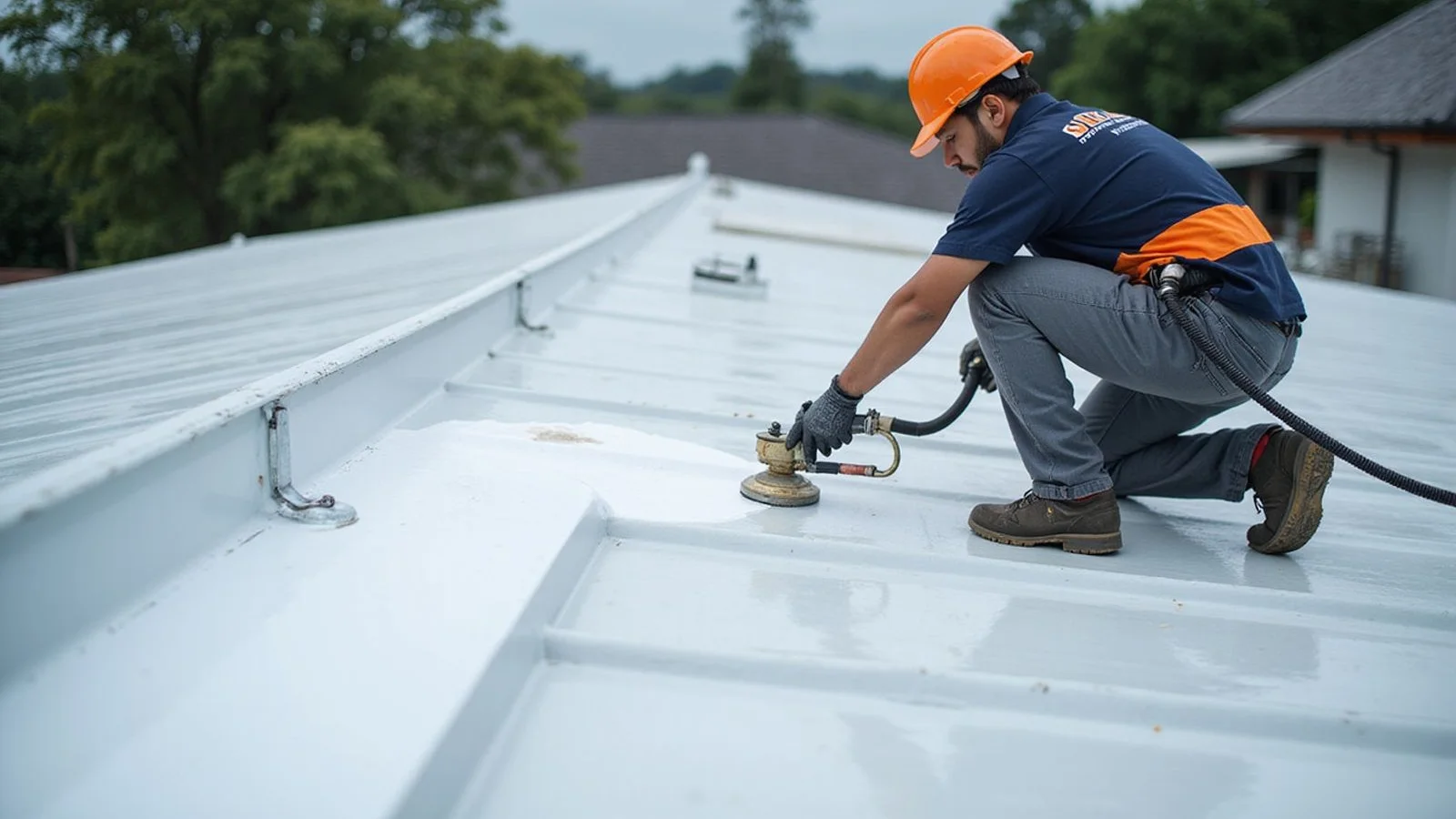 Roof Ceramic & Thermal Coating